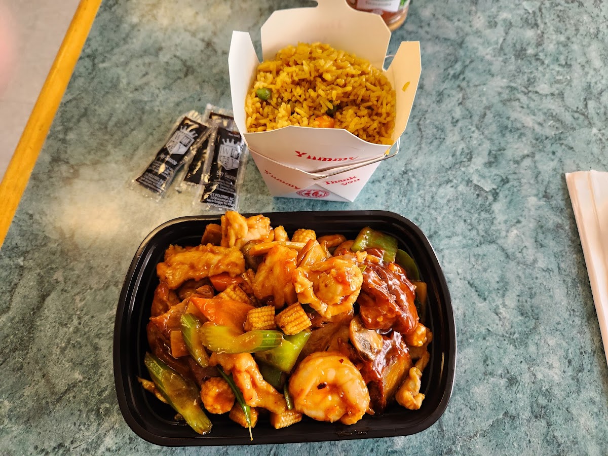 Asian Delight - Connersville