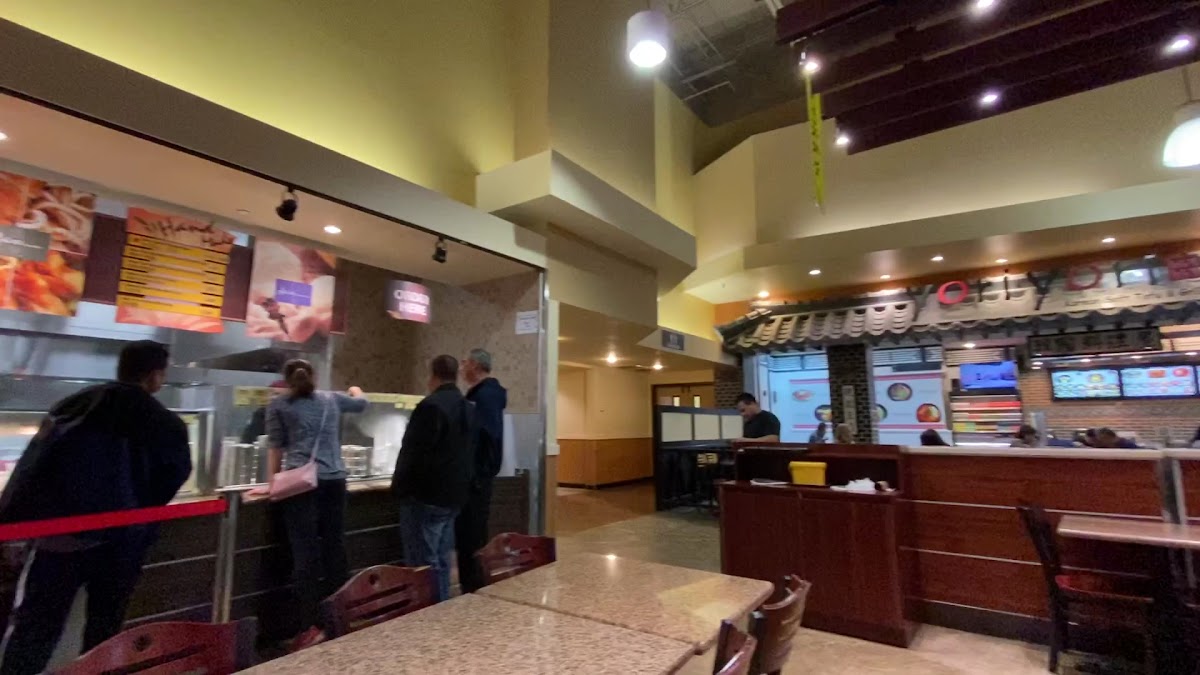 Asian Gourmet Kitchen