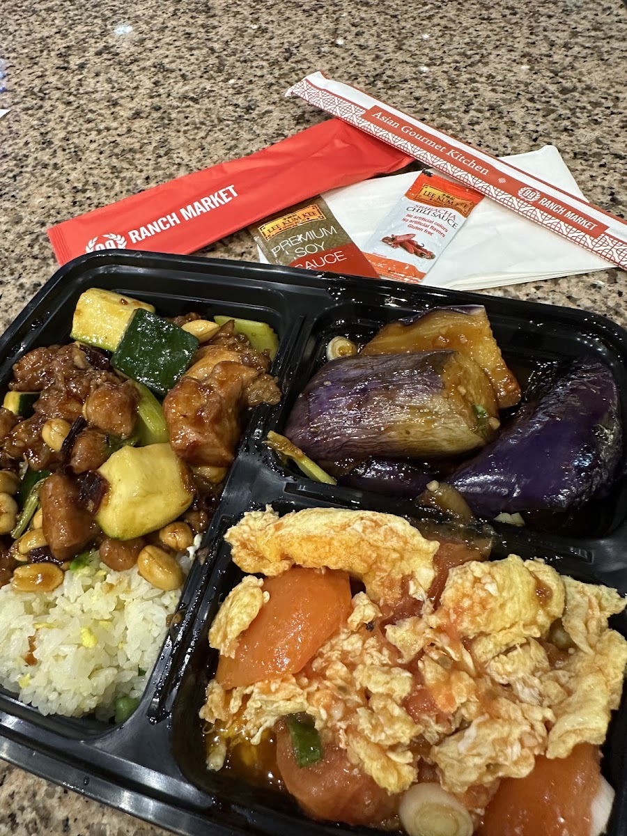 Asian Gourmet Kitchen