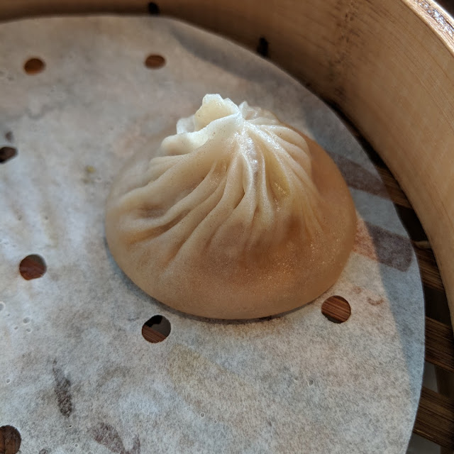 Xiao Long Bao 3 Steamed Soup Filled Dumpling