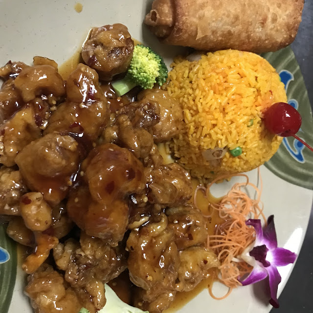 Orange Chicken