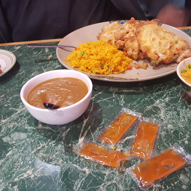 Egg Foo Young