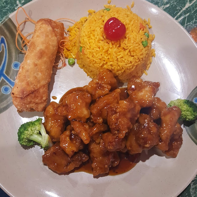 General TSO's Chicken