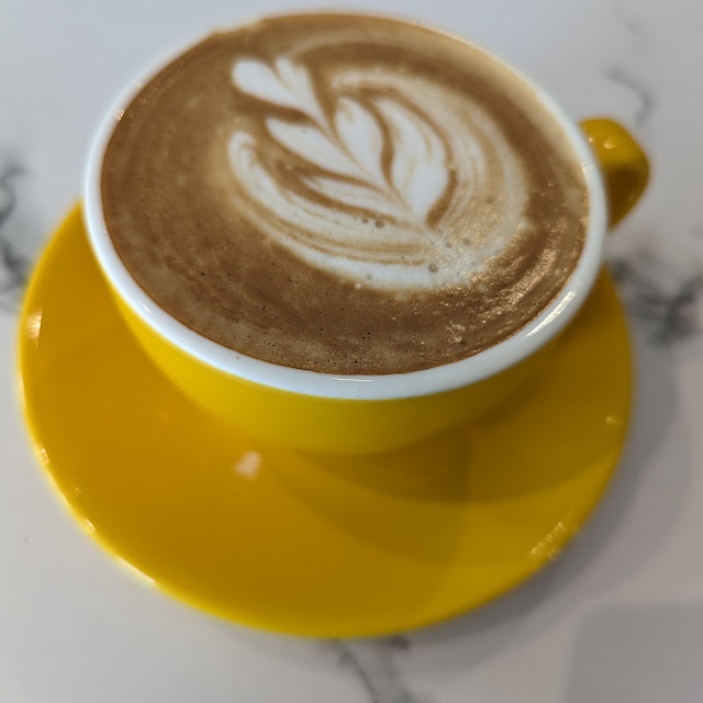 Hot Latte