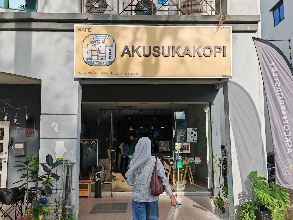 ASK Coffee Roastery