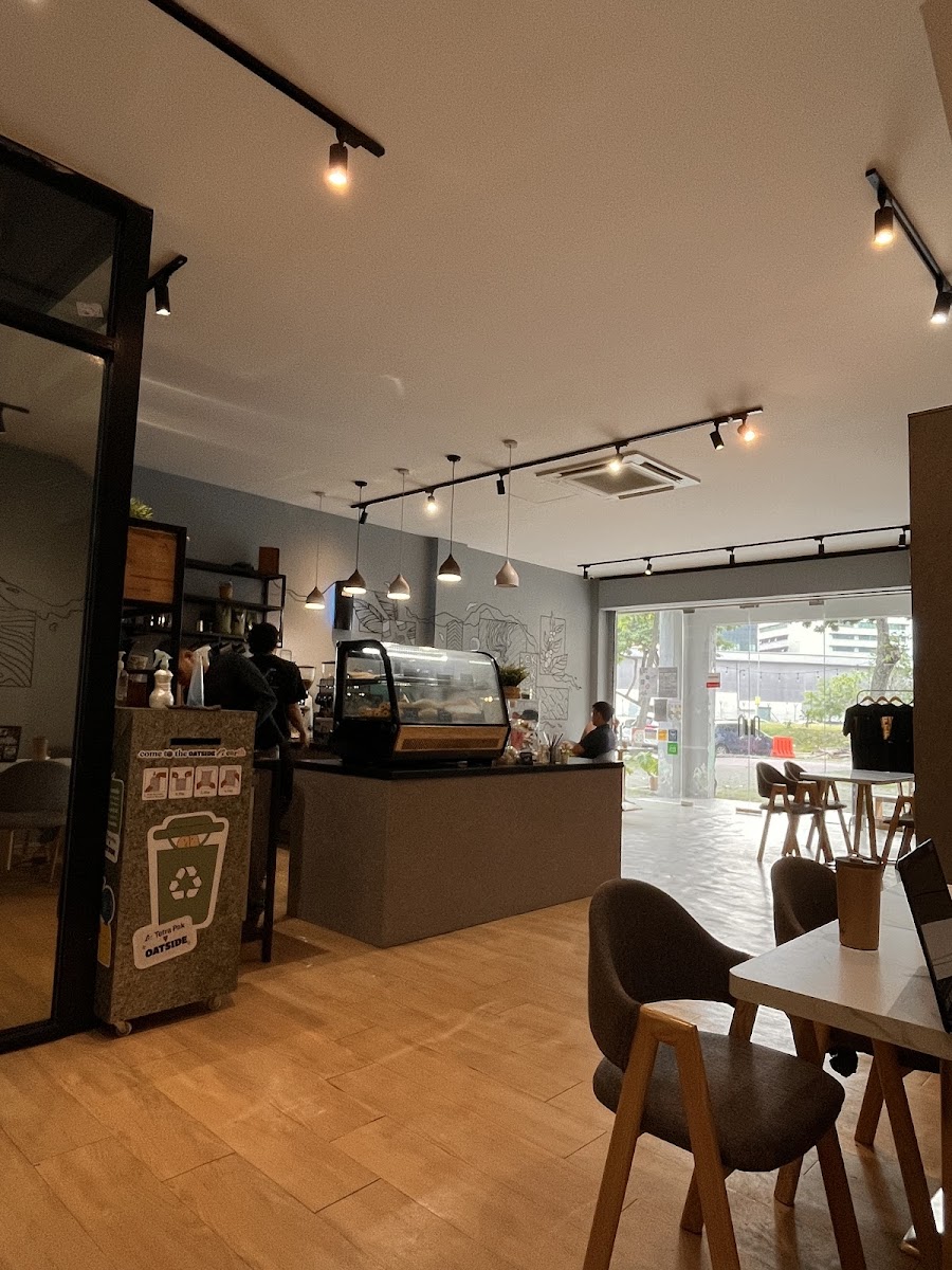 ASK Coffee Roastery
