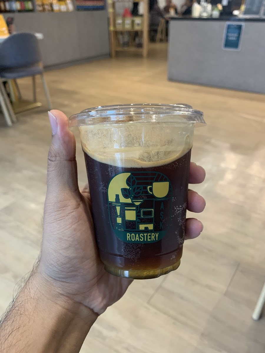 ASK Coffee Roastery