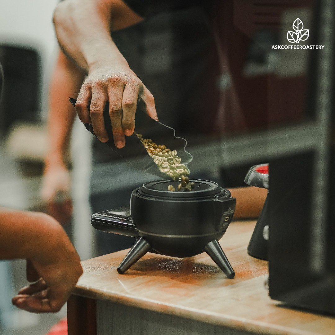 ASK Coffee Roastery