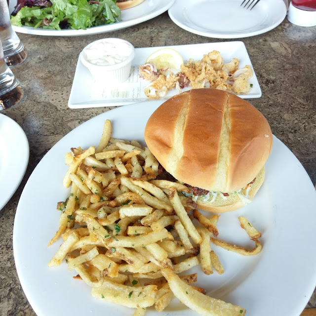 Buffalo Chicken Sandwich