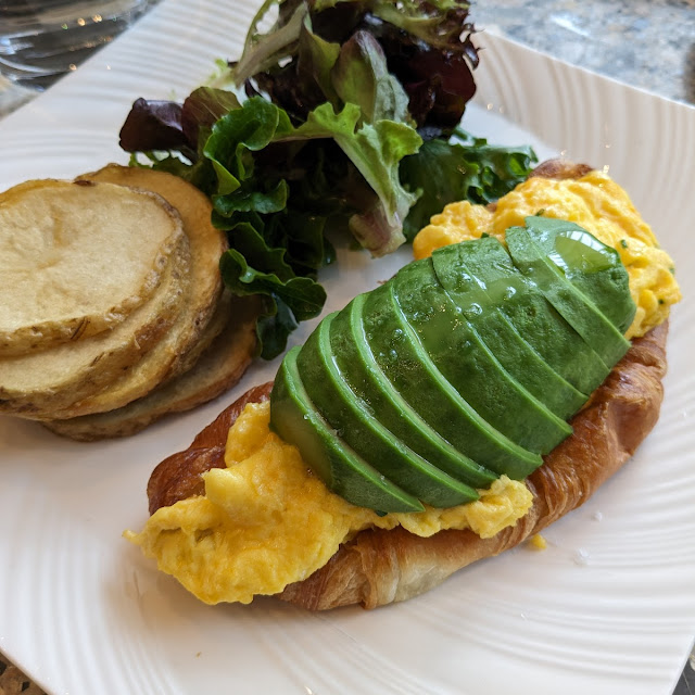 Breakfast Croissant
