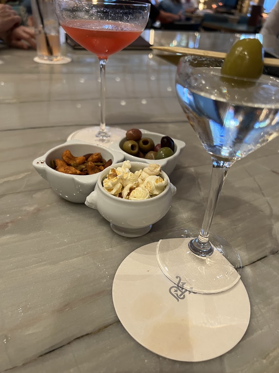 Astra at The St. Regis San Francisco