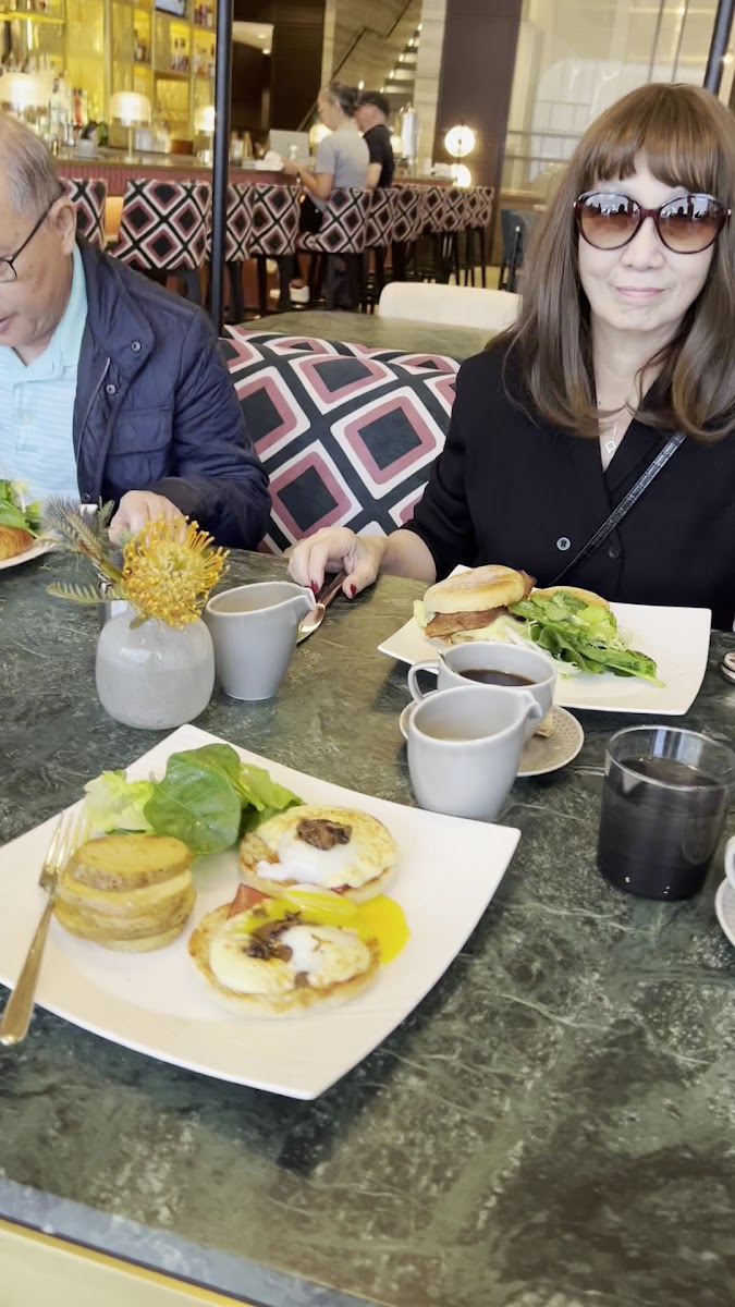 Astra at The St. Regis San Francisco