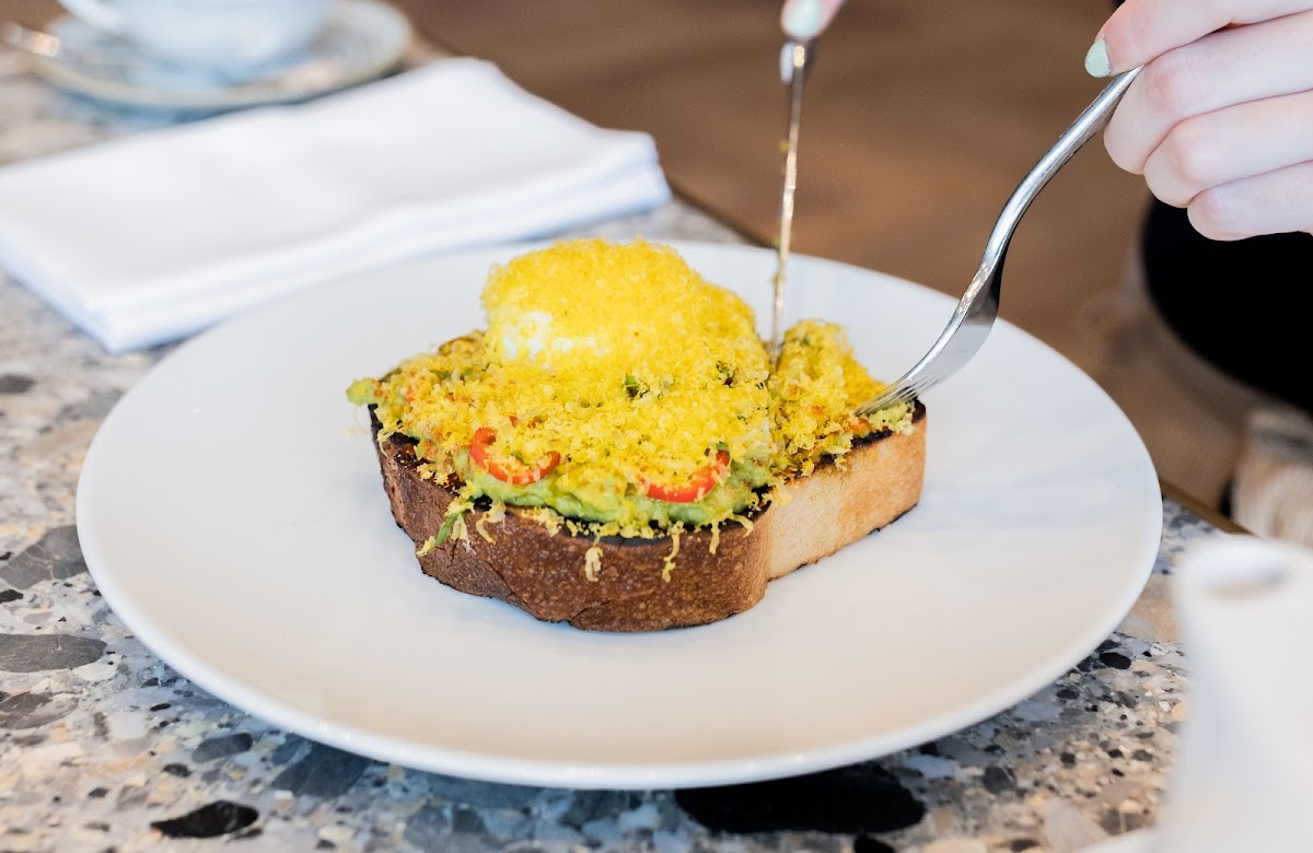 Astra at The St. Regis San Francisco