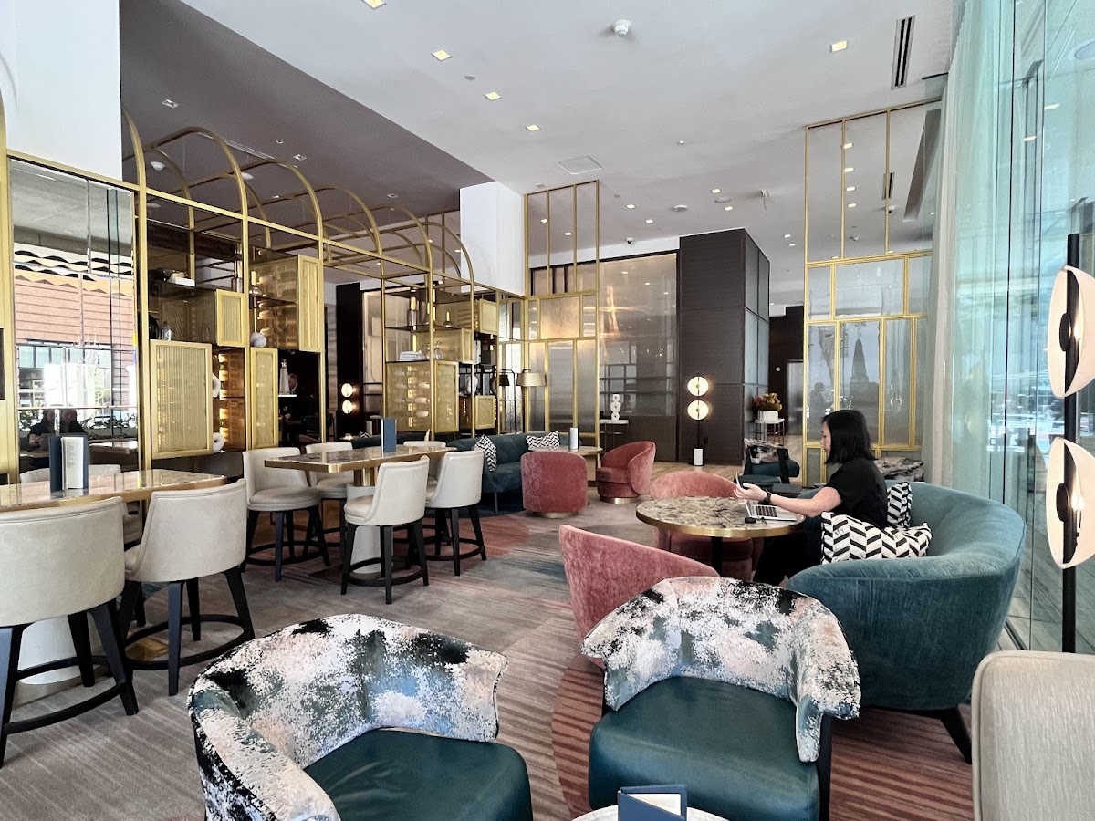 Astra at The St. Regis San Francisco