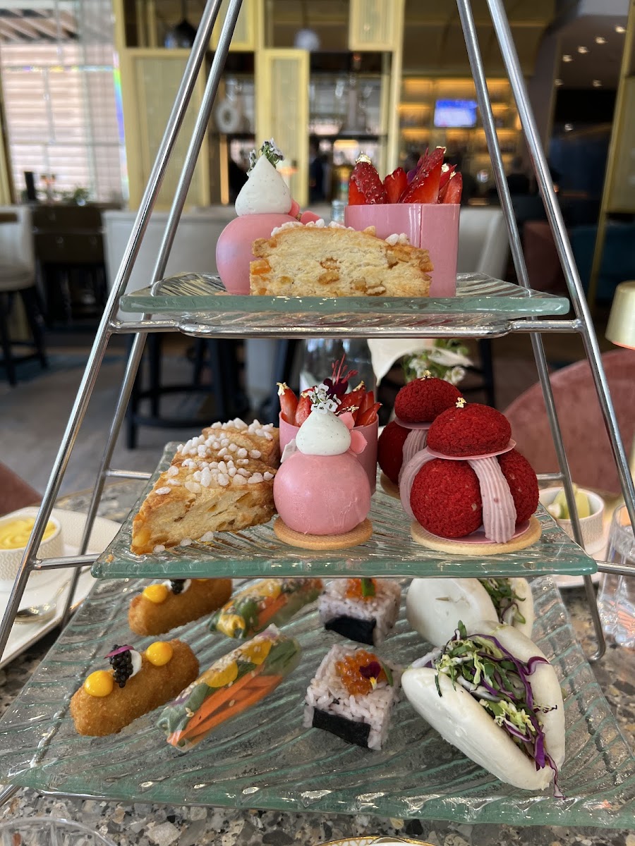 Astra at The St. Regis San Francisco