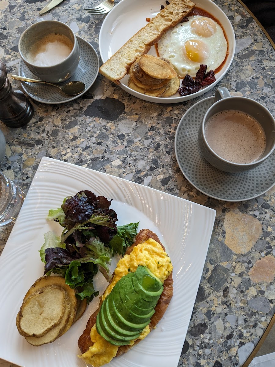 Astra at The St. Regis San Francisco