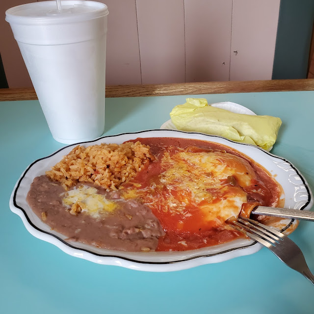 Juevos Rancheros