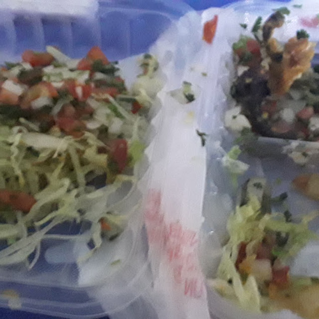 Shrimp Taco