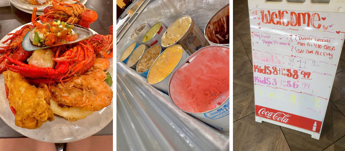 Atlantic Buffet