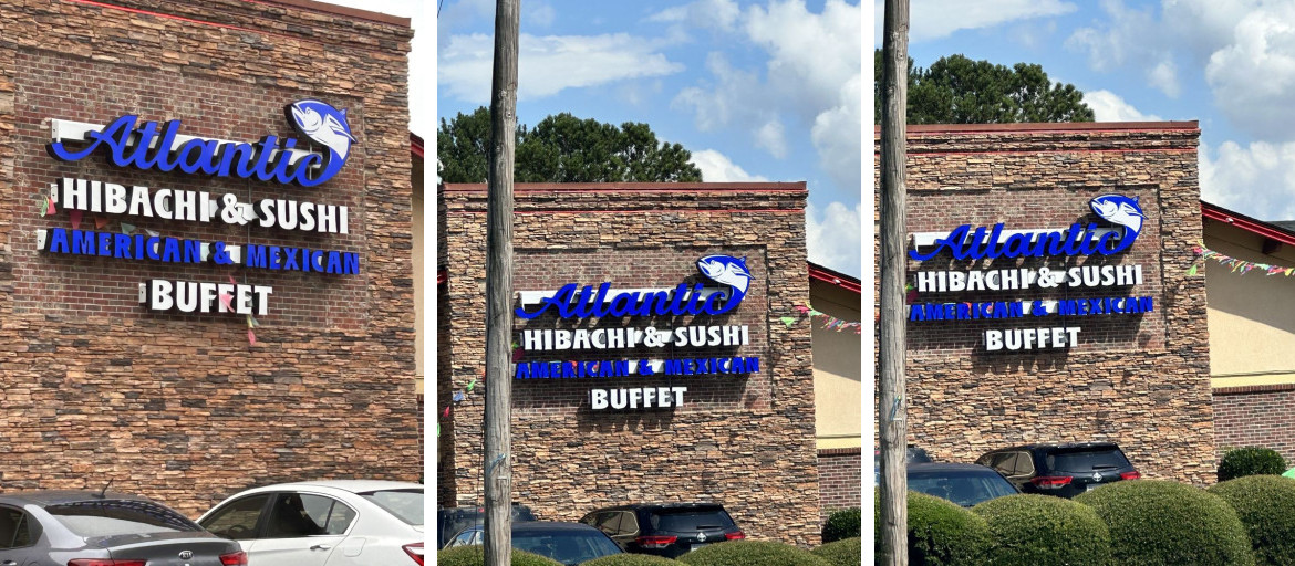 Atlantic Buffet