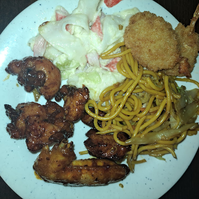 Coconut Shrimp