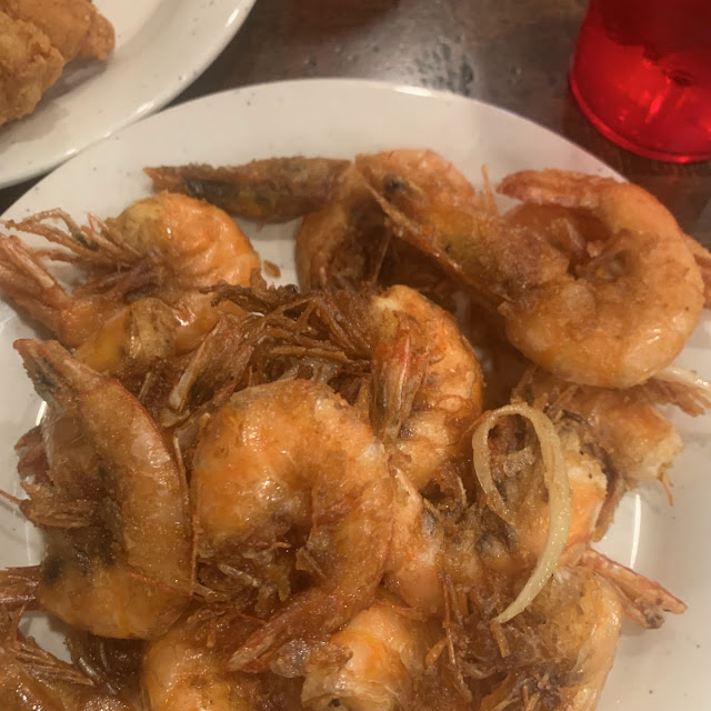 Fried Shrimp