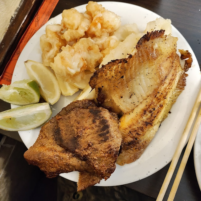Fried Fish