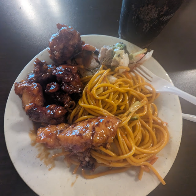 Orange Chicken