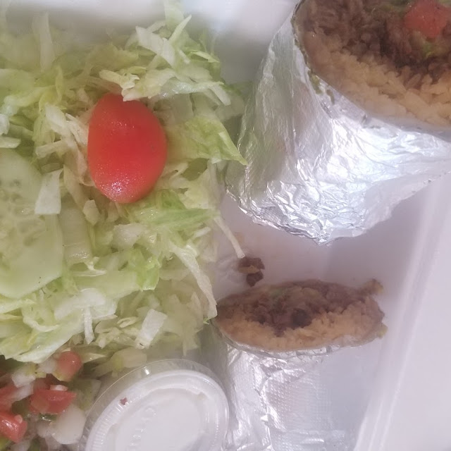 Asada Burrito