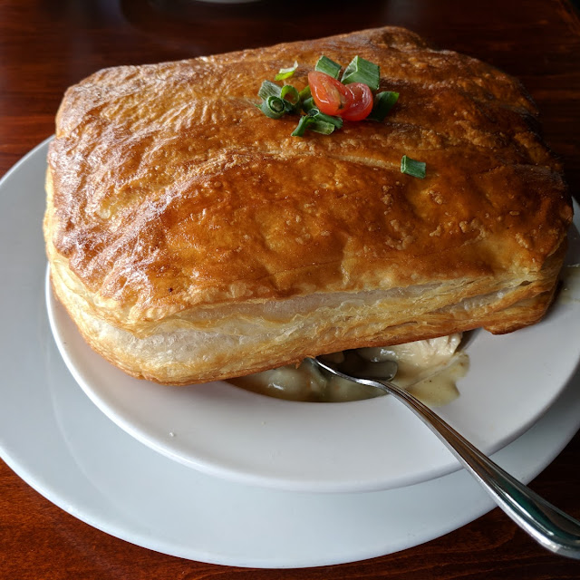 Chicken Pot Pie