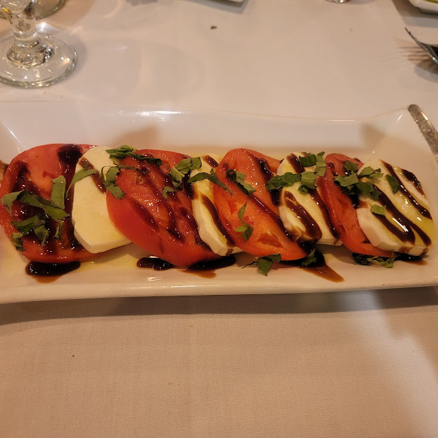 Caprese Salad