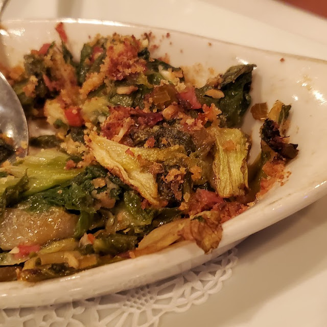 Utica Greens