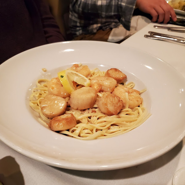 Scallops