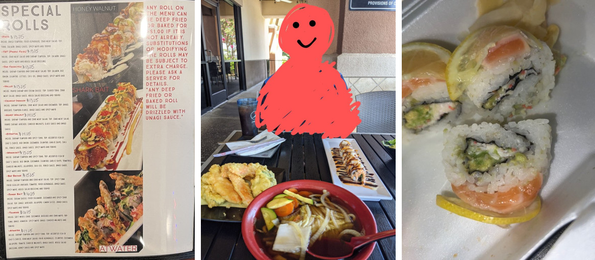 Atwater Sushi