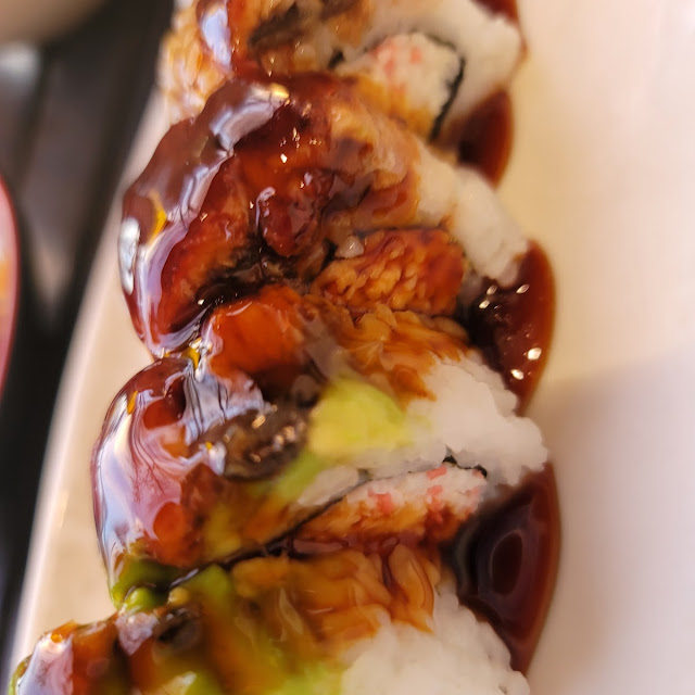 Dragon Roll