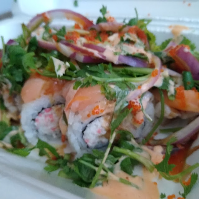 San Francisco Roll