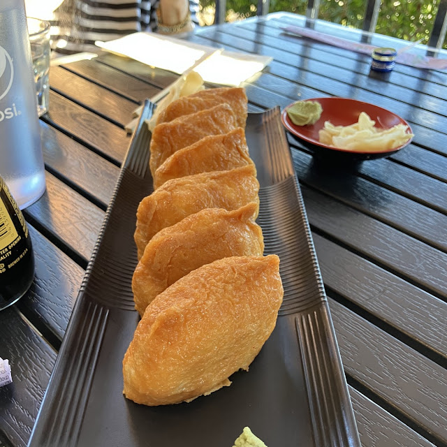 Tofu Pockets