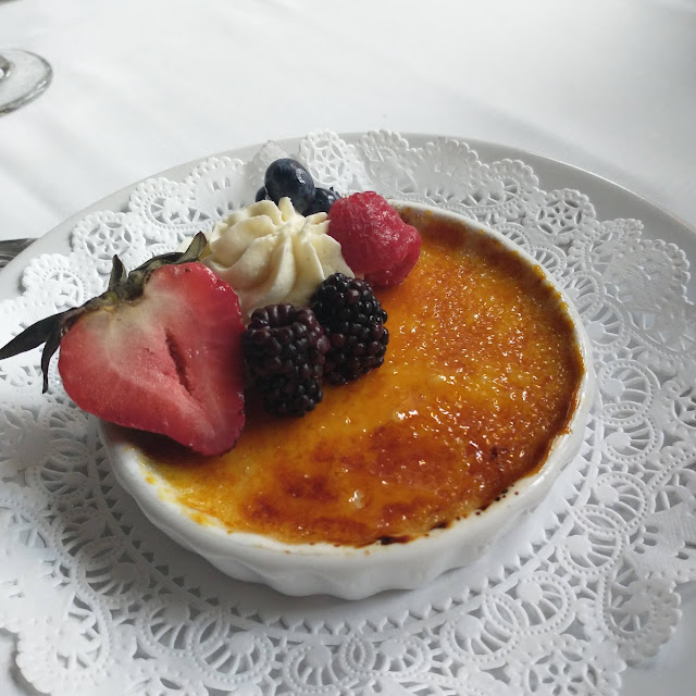 Creme Brulee