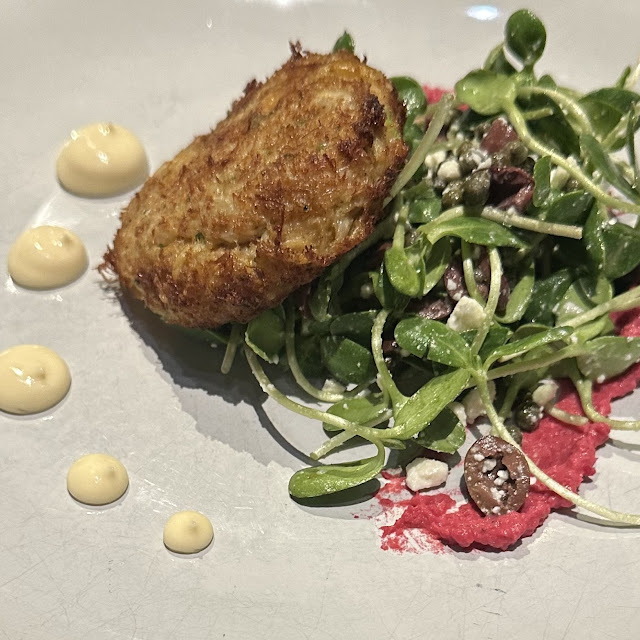 Crab Cake