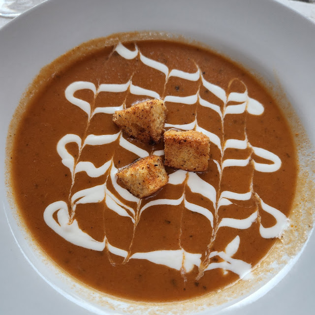 Tomato Bisque
