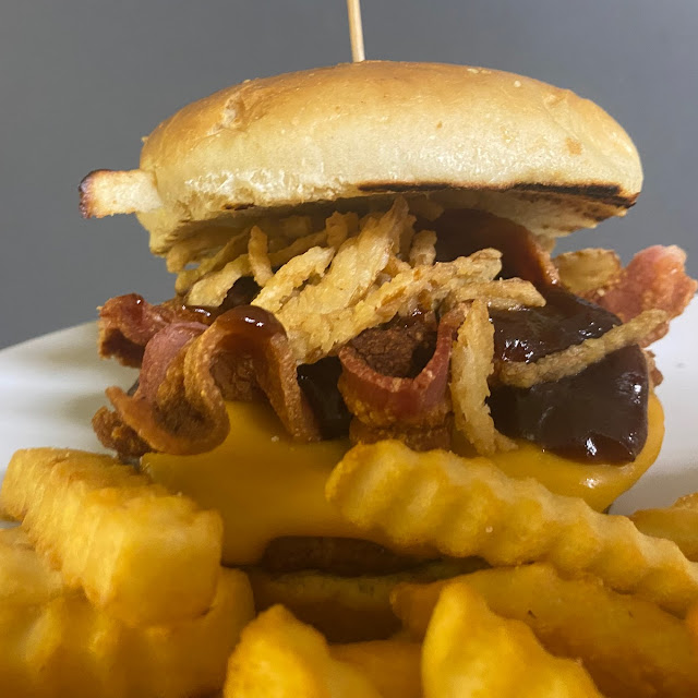 Rodeo Burger