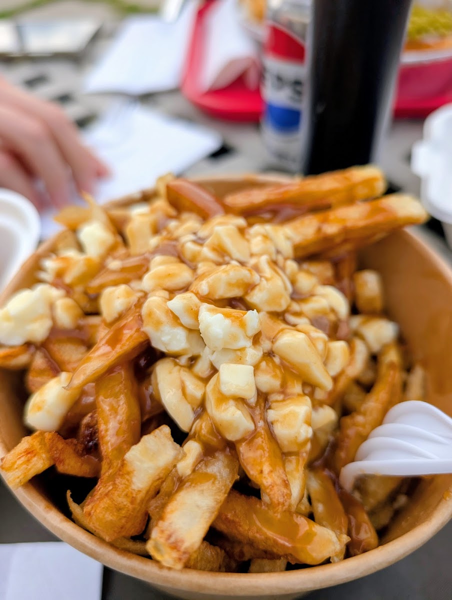 Aucoin D'La Patate