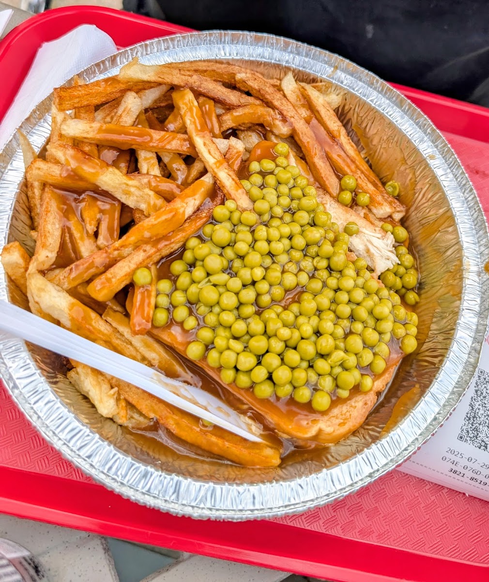 Aucoin D'La Patate