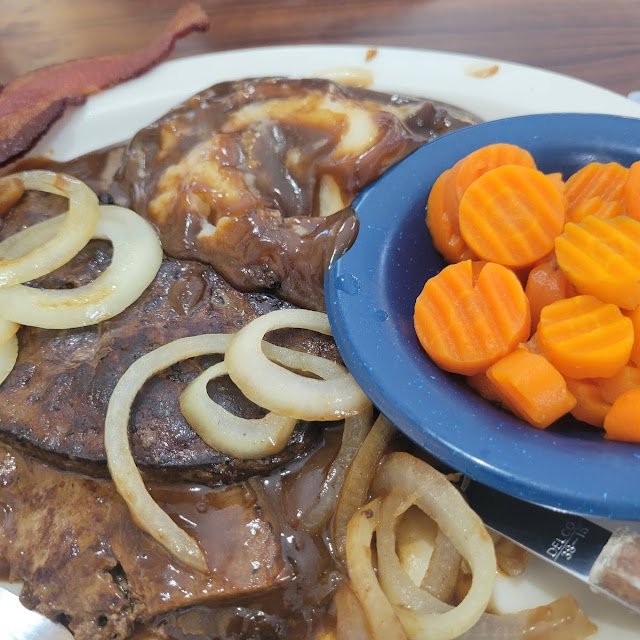 Liver and Onions