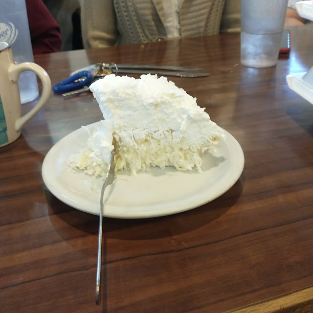 Coconut Cream Pie