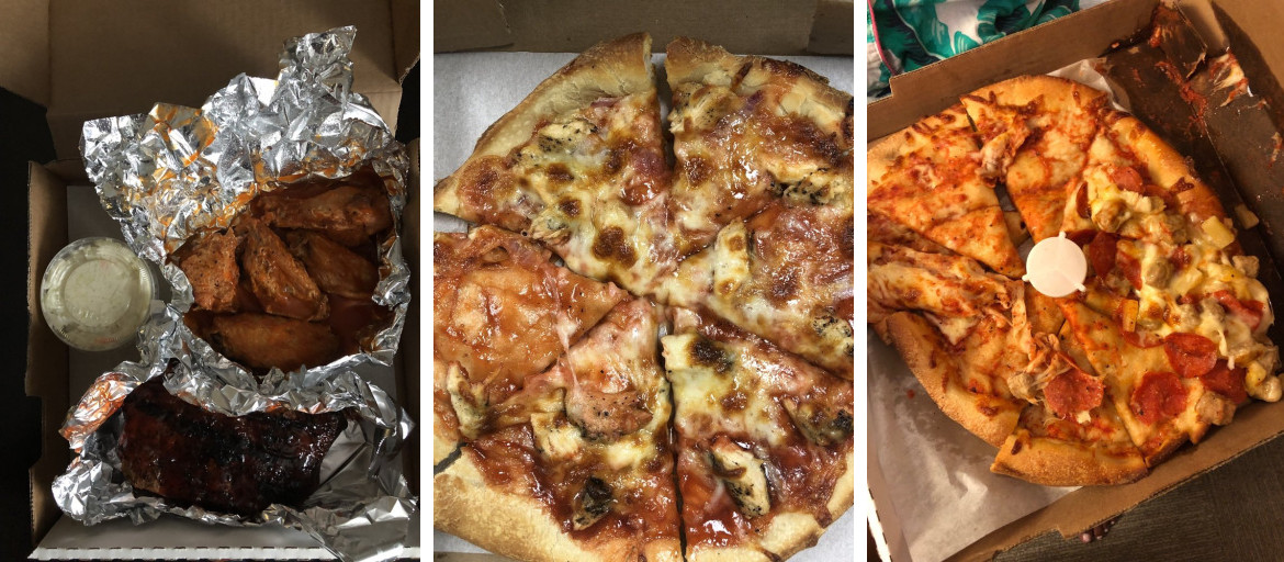 Augie’s Pizza and Ribs