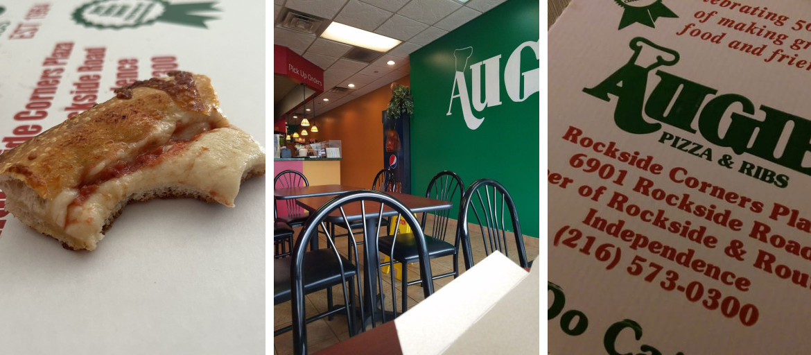 Augie’s Pizza and Ribs