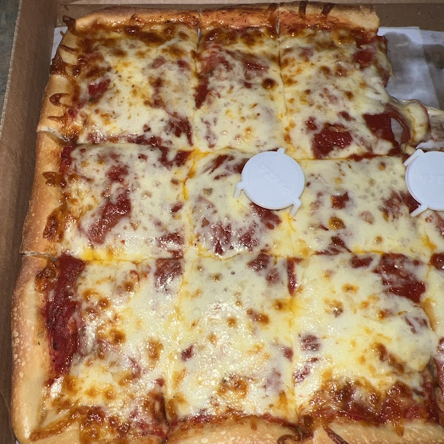 Sheet Pizza