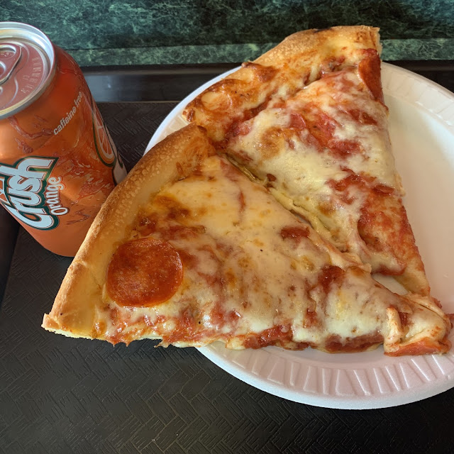 Pizza Slice Combo
