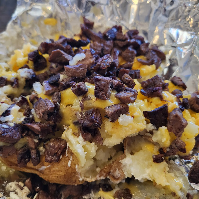 Baked Potato